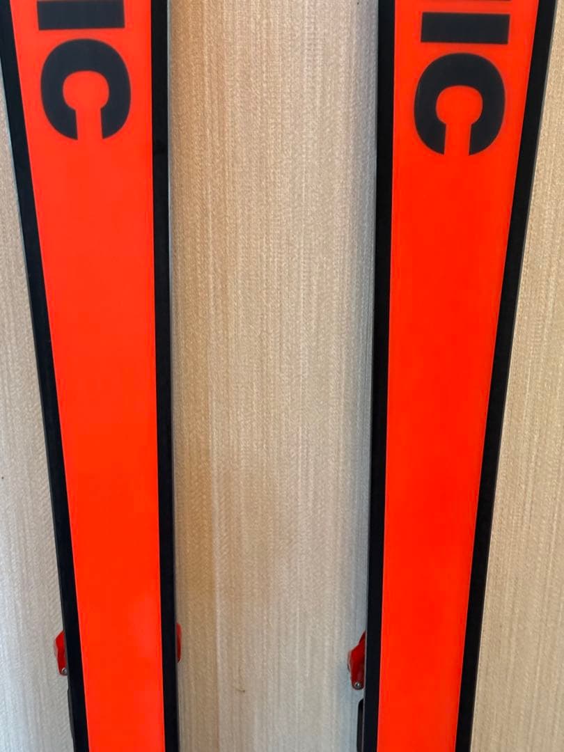 ATOMIC REDSTER SLスキー板　157cm