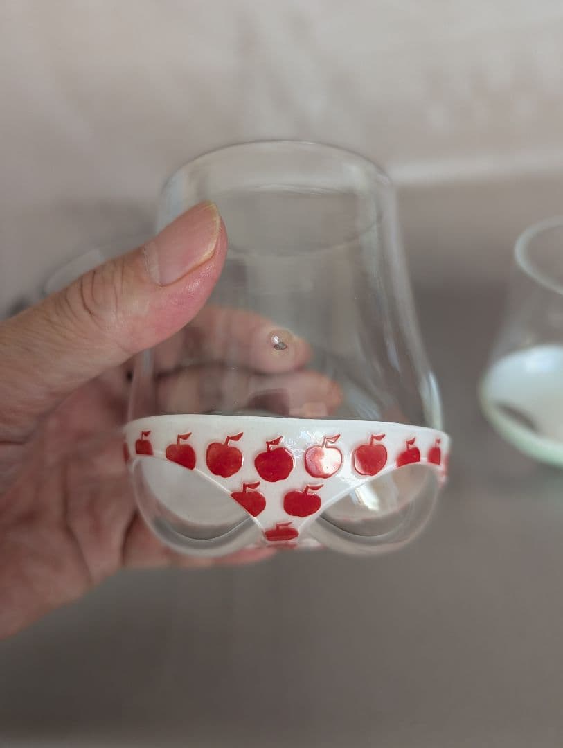 石井洋平作　パンティーグラス　3個セット　未使用品