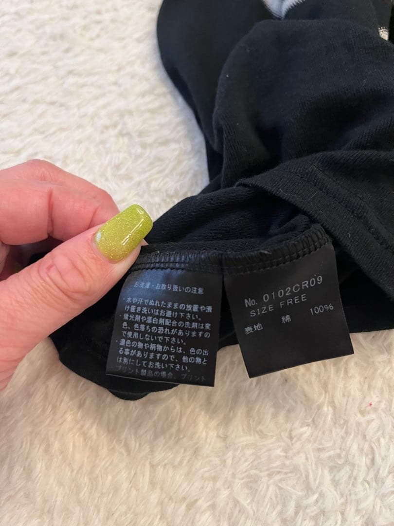 HYSTERIC GLAMOUR ファックベアータンクトップ