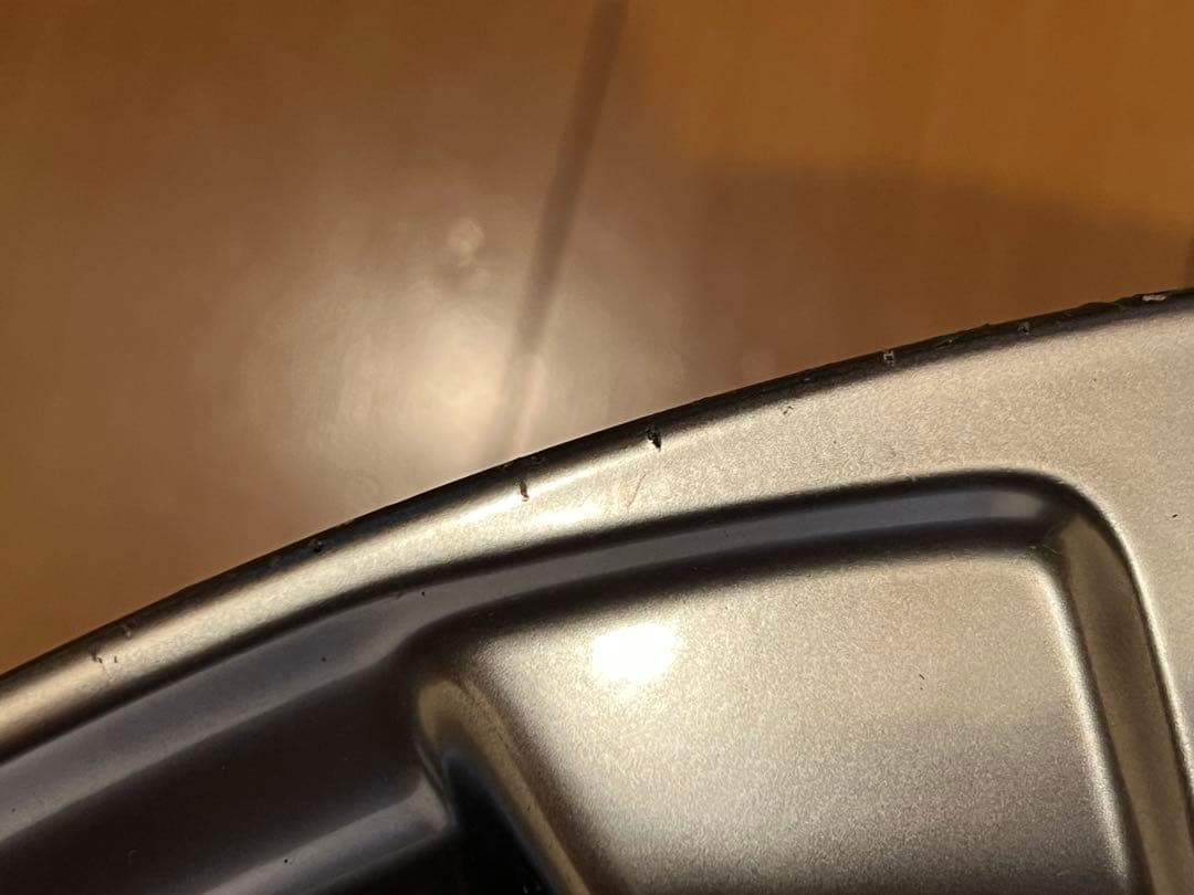 トヨタ ハリアー80系 Z 純正19インチ アルミホイール 1本