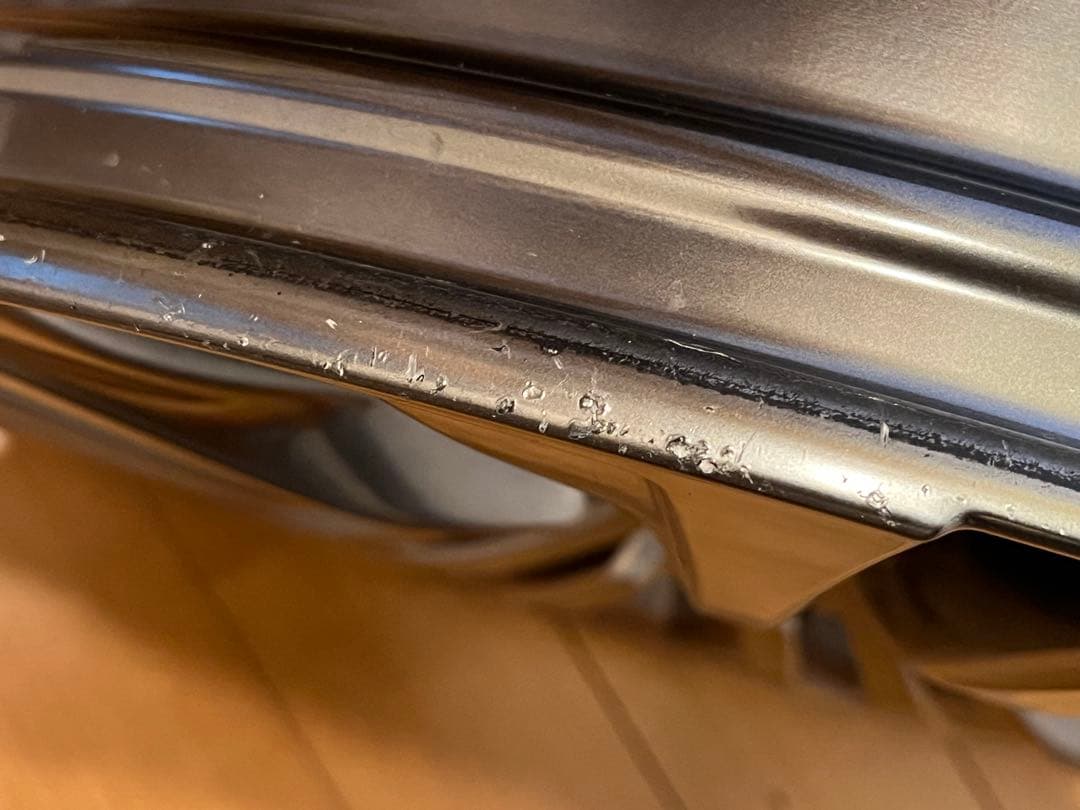 トヨタ ハリアー80系 Z 純正19インチ アルミホイール 1本