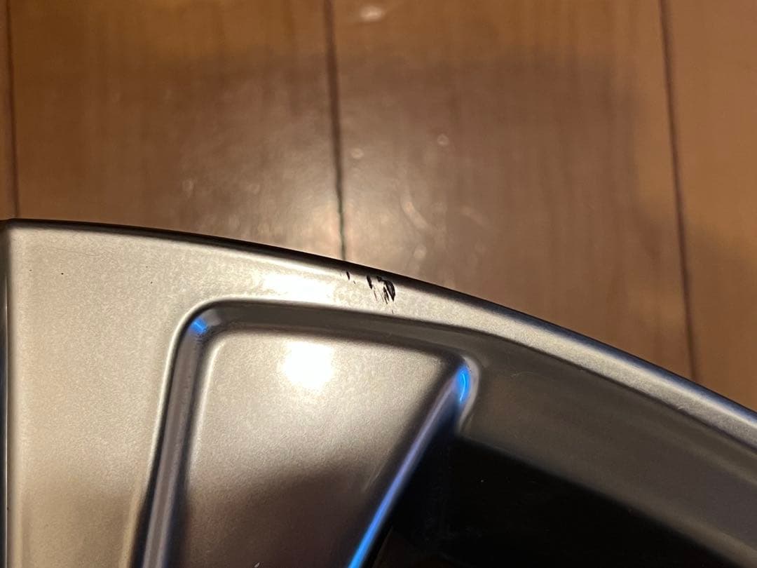 トヨタ ハリアー80系 Z 純正19インチ アルミホイール 1本