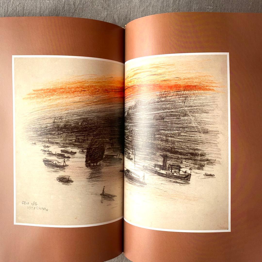 【絶版・希少】佐藤忠良 素描集『旅の走り描き』自選素描集 (現代美術社) ‘80