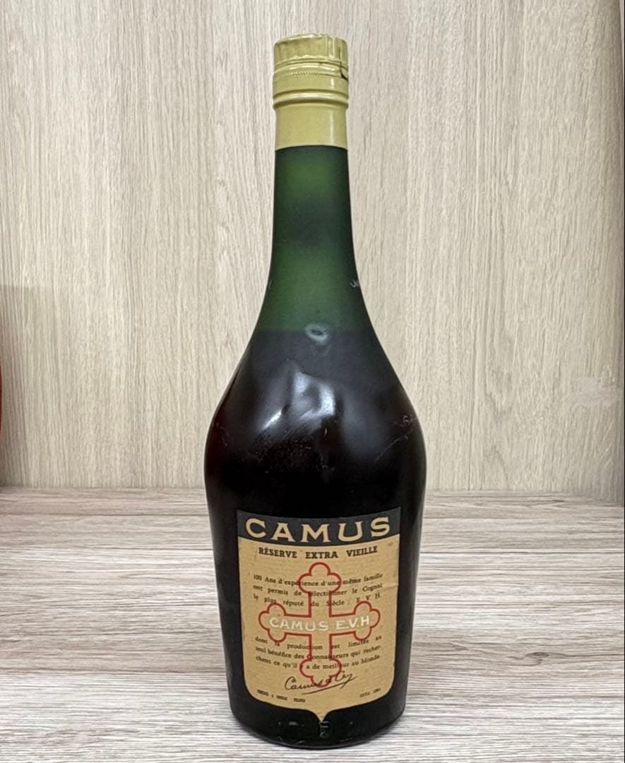 ☆未開栓 CAMUS HORS D'AGE カミュ オルダージュ ブランデー