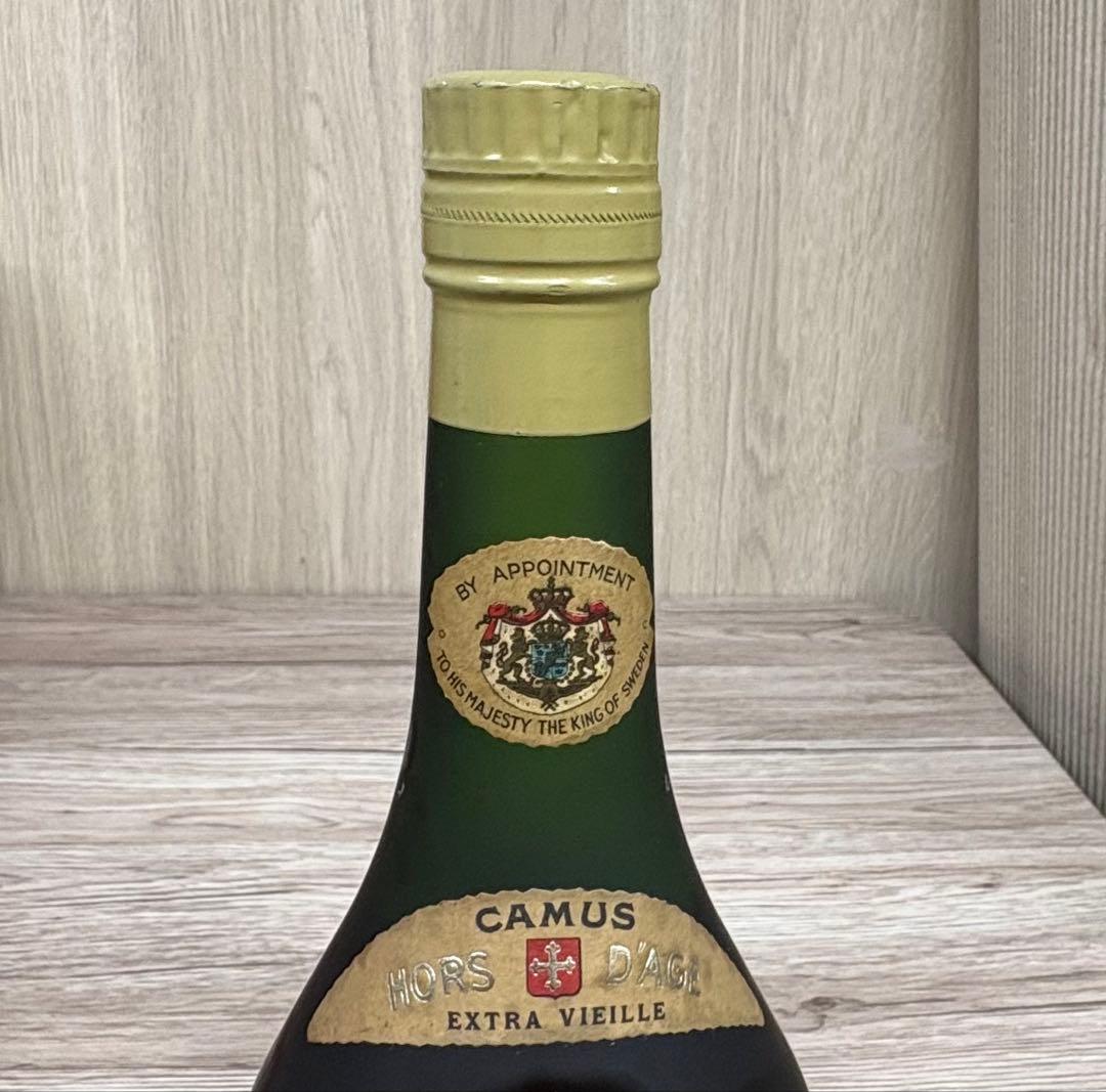 ☆未開栓 CAMUS HORS D'AGE カミュ オルダージュ ブランデー