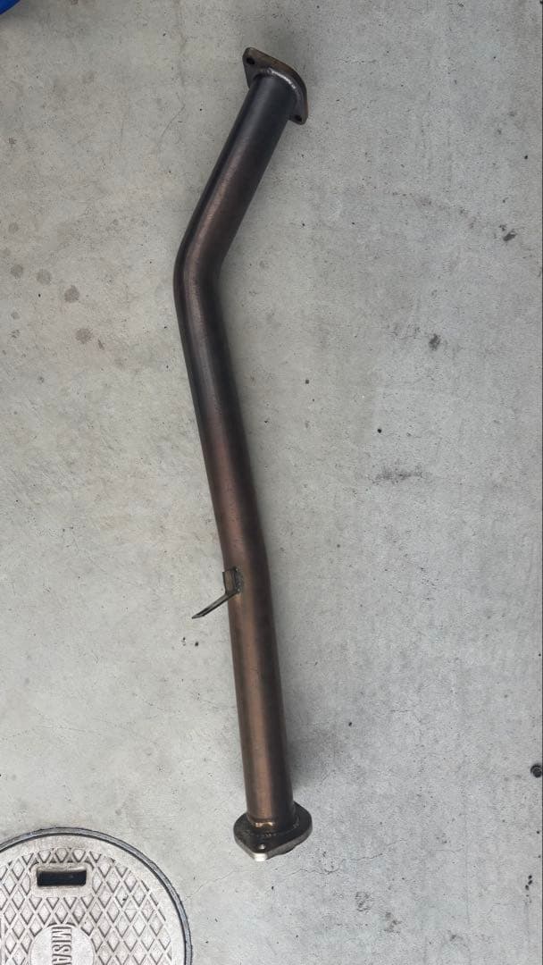 ビーフリー　フロントパイプ　86zn6 BRZzc6