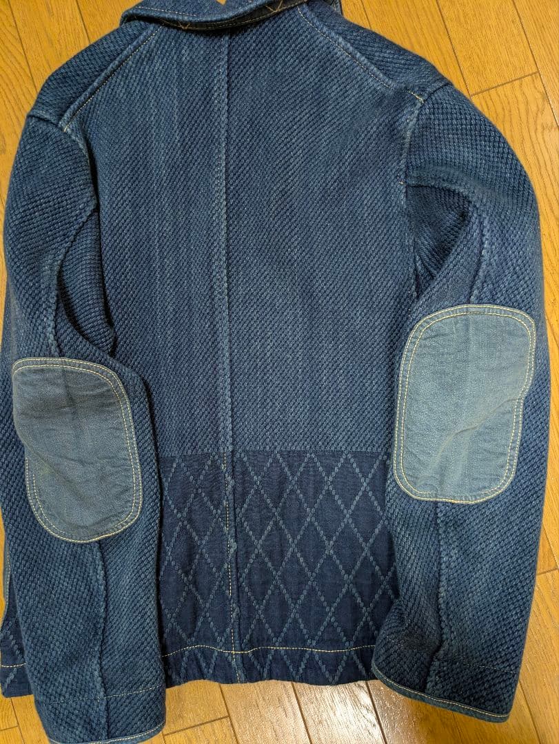 Porter Classic KENDO FRENCH JACKET　M