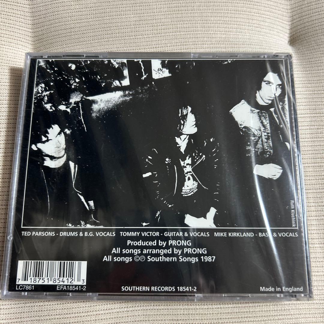 【激レア新品未開封】Primitive Origins / PRONG