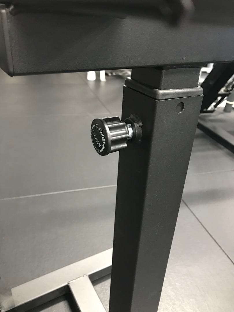 ダンベルスポッタースタンド