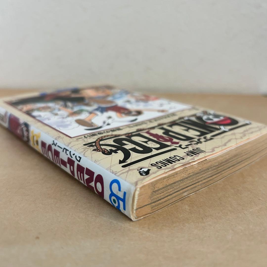 【初版】ONE PIECE 1巻