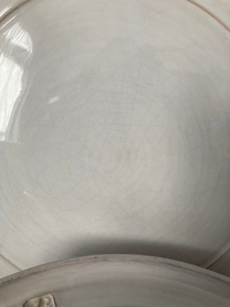 イタリアハンドメイド皿ヴィルジニアカーサ5枚