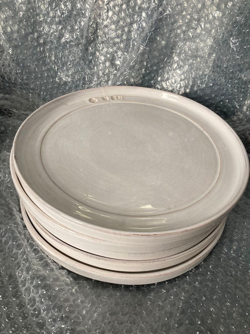 イタリアハンドメイド皿ヴィルジニアカーサ5枚