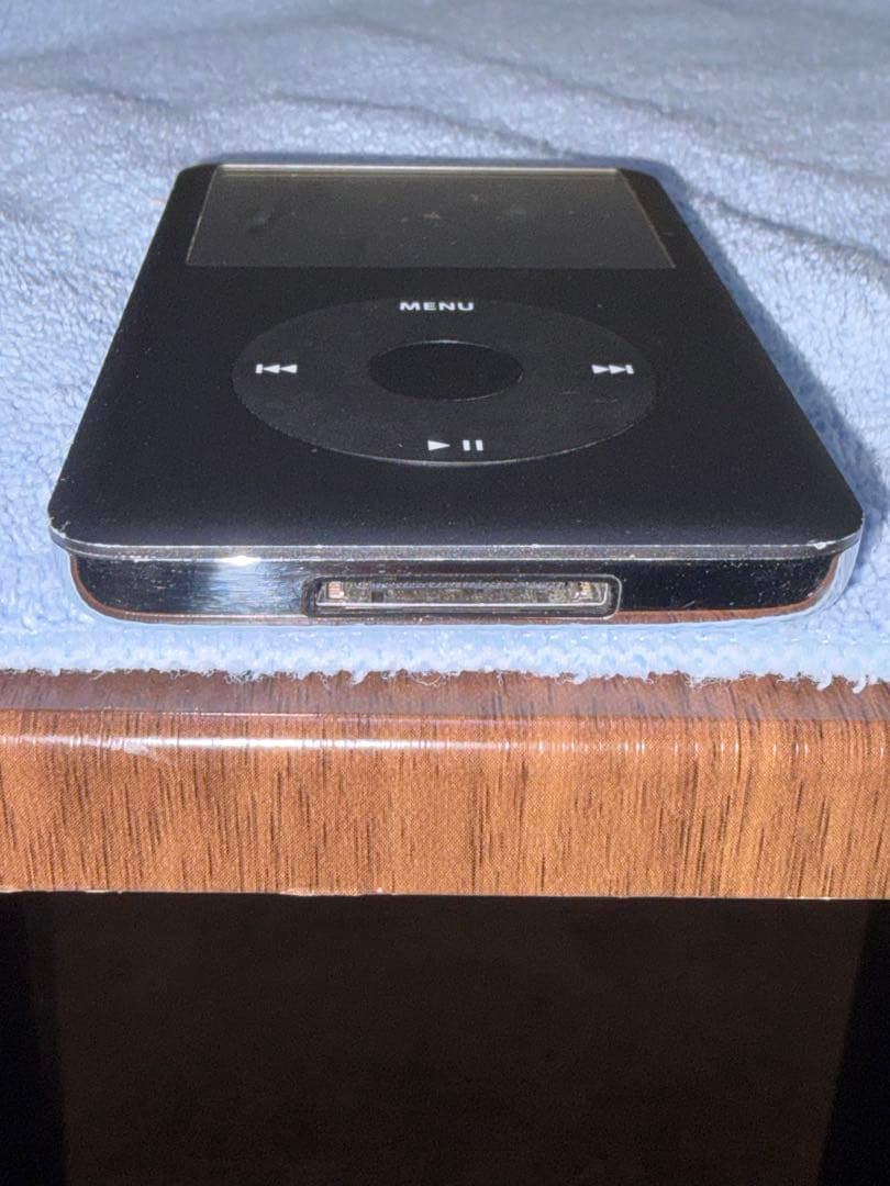 Apple iPod Classic 160GB ブラック MC297J/A