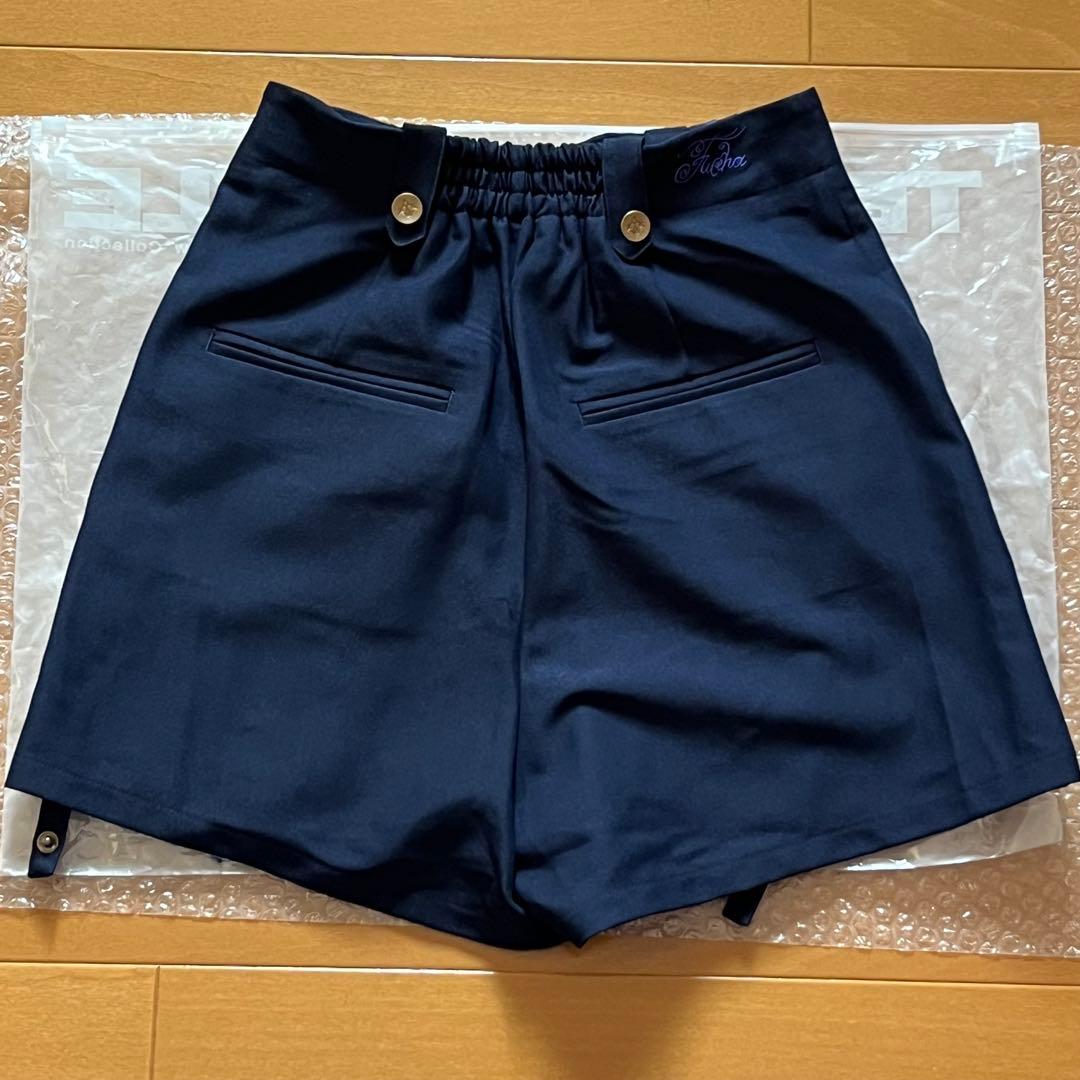 原神　フリーナ　ショートパンツ　XSサイズ