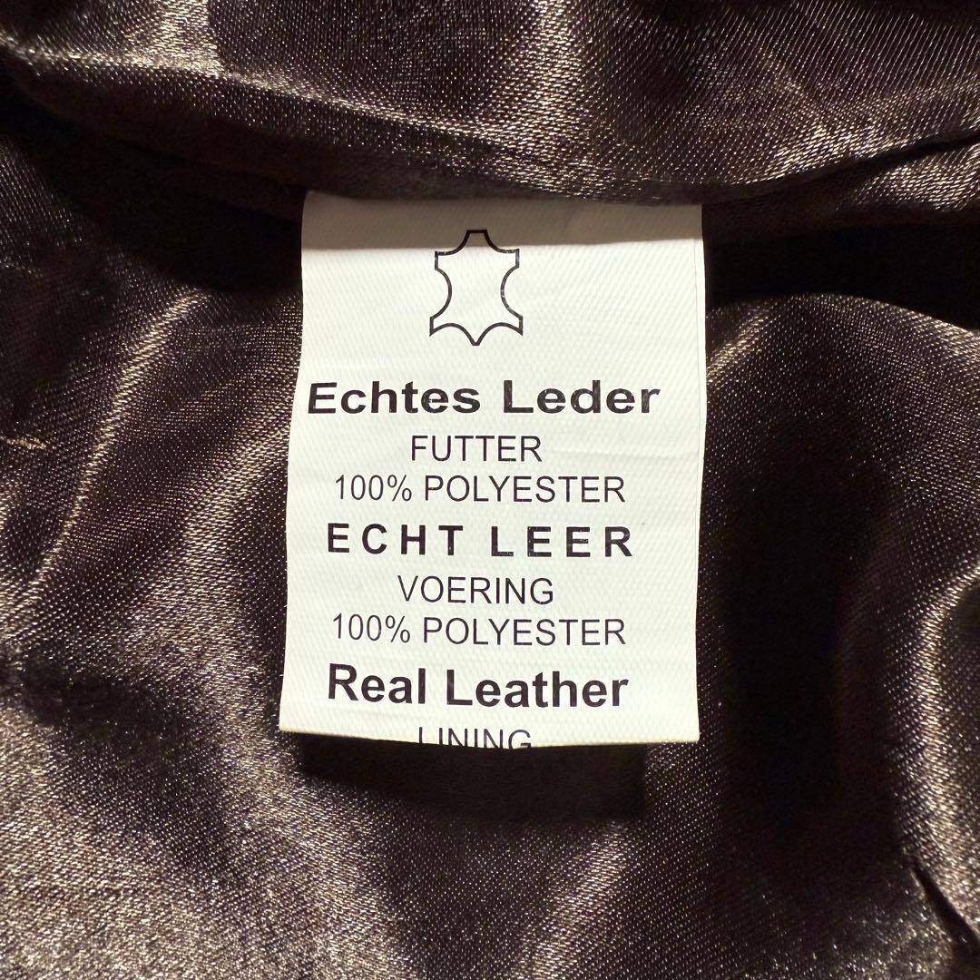 マックスケイディ G1 フライトジャケット レザージャケット