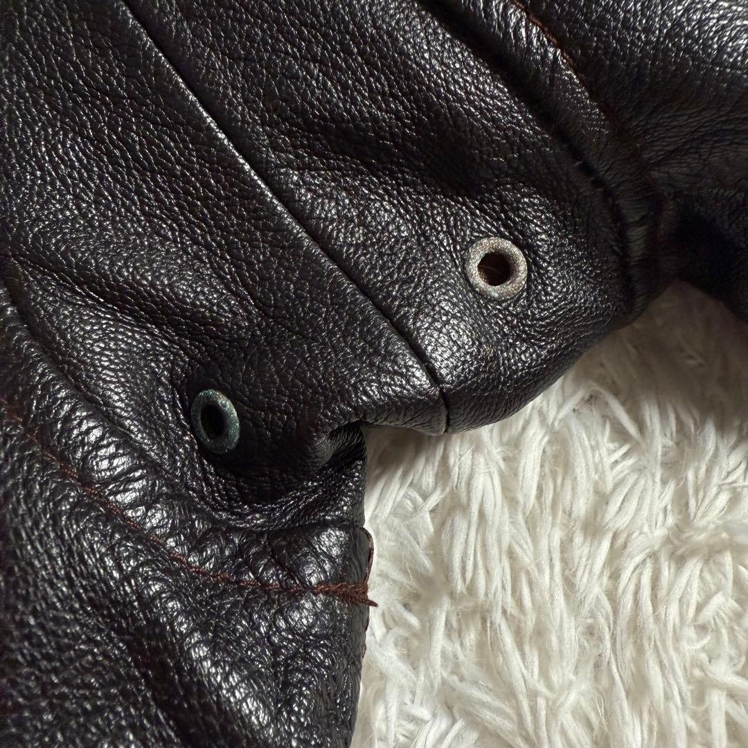 マックスケイディ G1 フライトジャケット レザージャケット