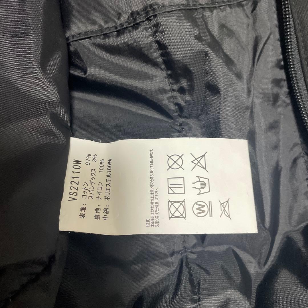 Vanson ブラックジャケット