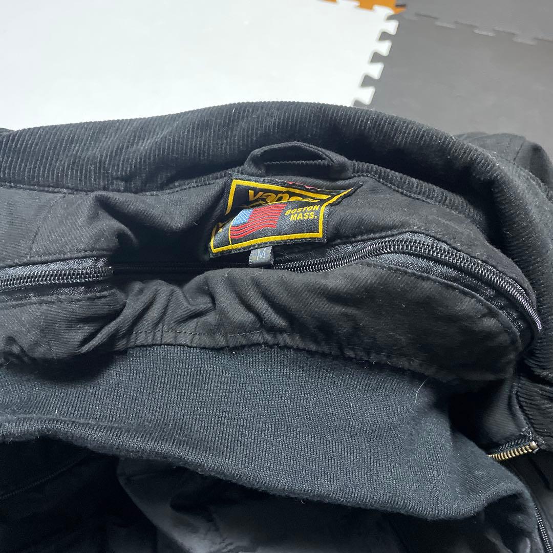 Vanson ブラックジャケット