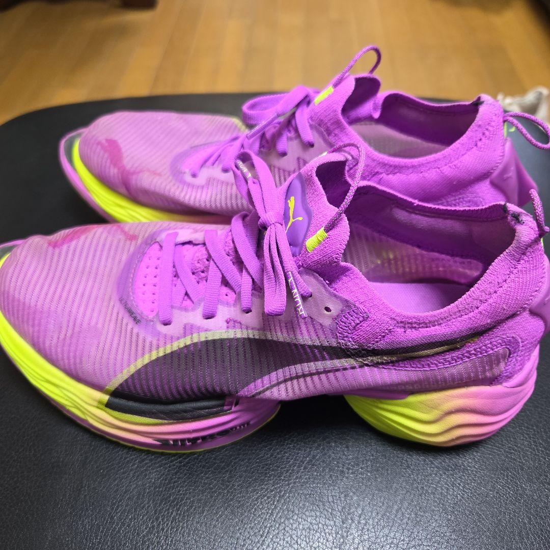 PUMA NITRO ELITE2 ファストアール ニトロエリート2 27cm