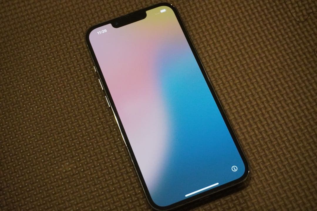 iPhone 13 Pro 256GB グラファイト 美品 即購入可SIMフリー