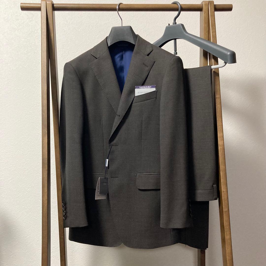 ◆新品◆AOKI最上位レーベル ジュンコシマダ／スーツスクエア／タケオキクチ