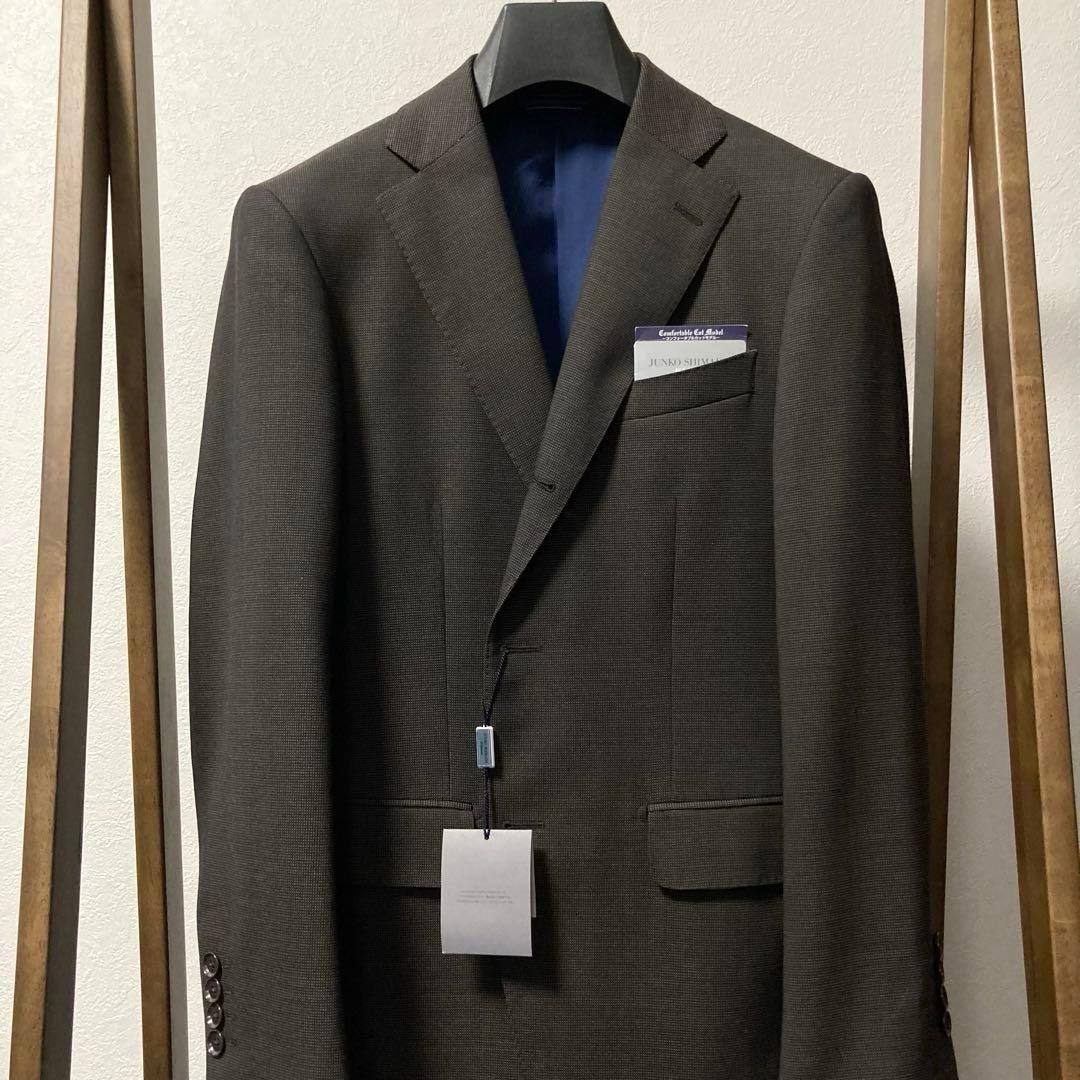 ◆新品◆AOKI最上位レーベル ジュンコシマダ／スーツスクエア／タケオキクチ