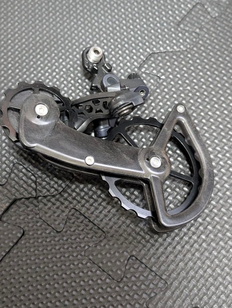 totoシマノ ULTEGRA RD-R8000 SS ビックプーリー付き