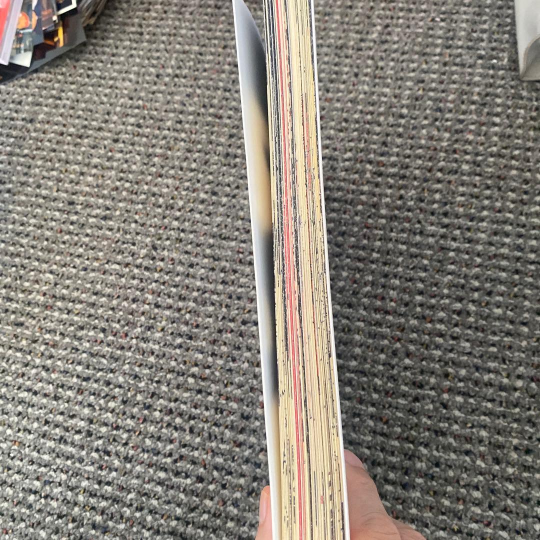 あかいはこ 佐伯俊男 画集