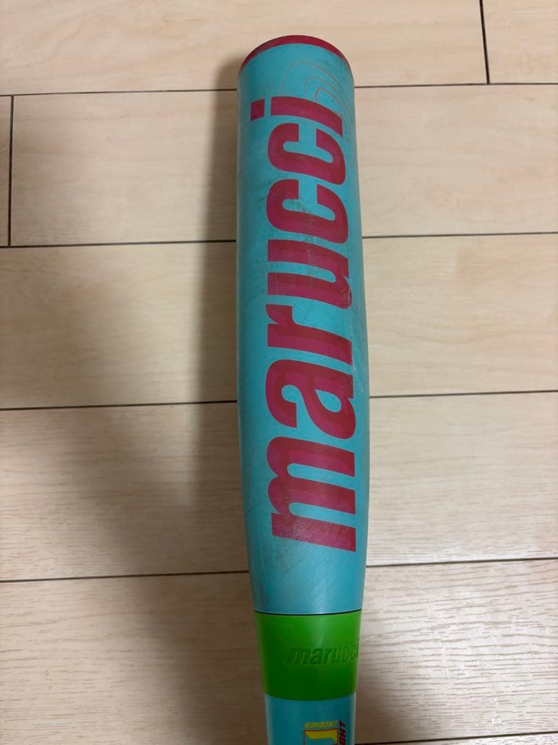⭐️値下げ⭐️marucci 軟式バット 78cm MJISBBWSL2 子ワニ