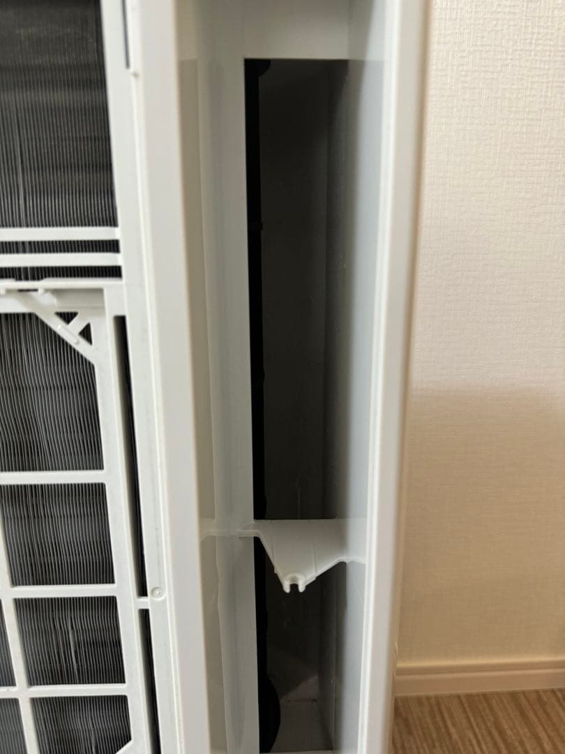 コロナルームエアコンウインド形冷房専用 型式CW-1617