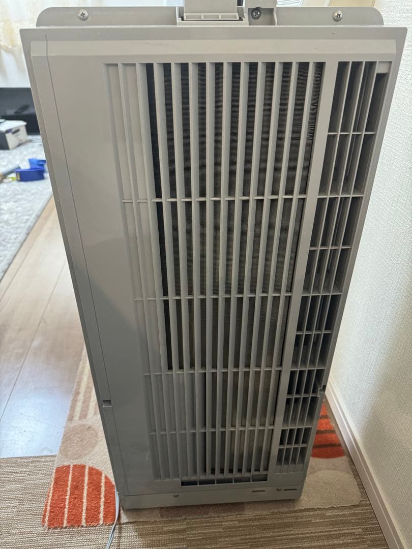 コロナルームエアコンウインド形冷房専用 型式CW-1617