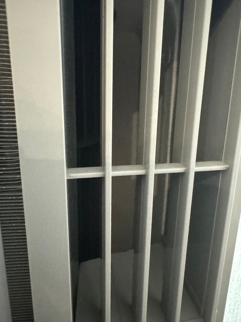 コロナルームエアコンウインド形冷房専用 型式CW-1617