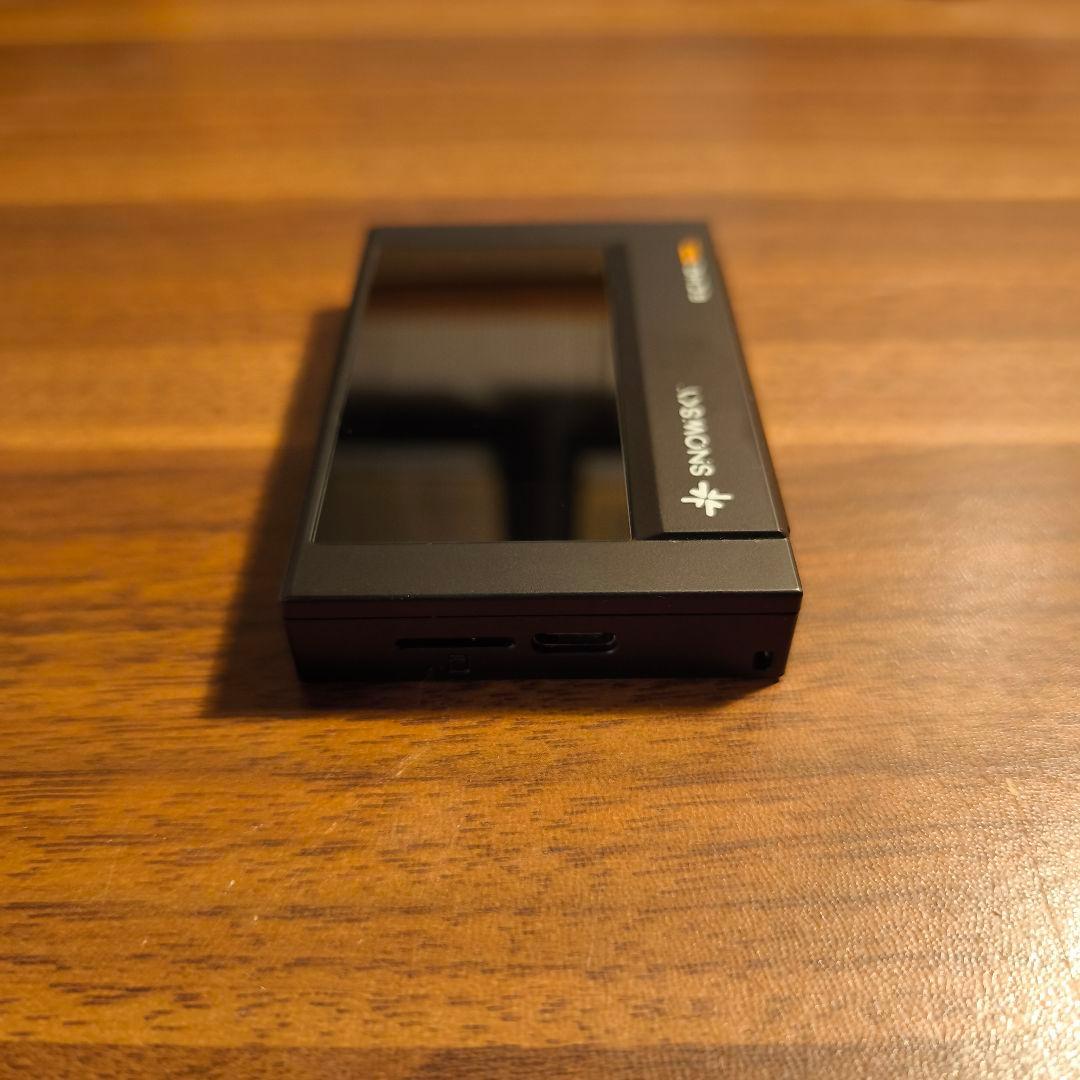 FIIO SKY ECHO MINI ブラック DAP