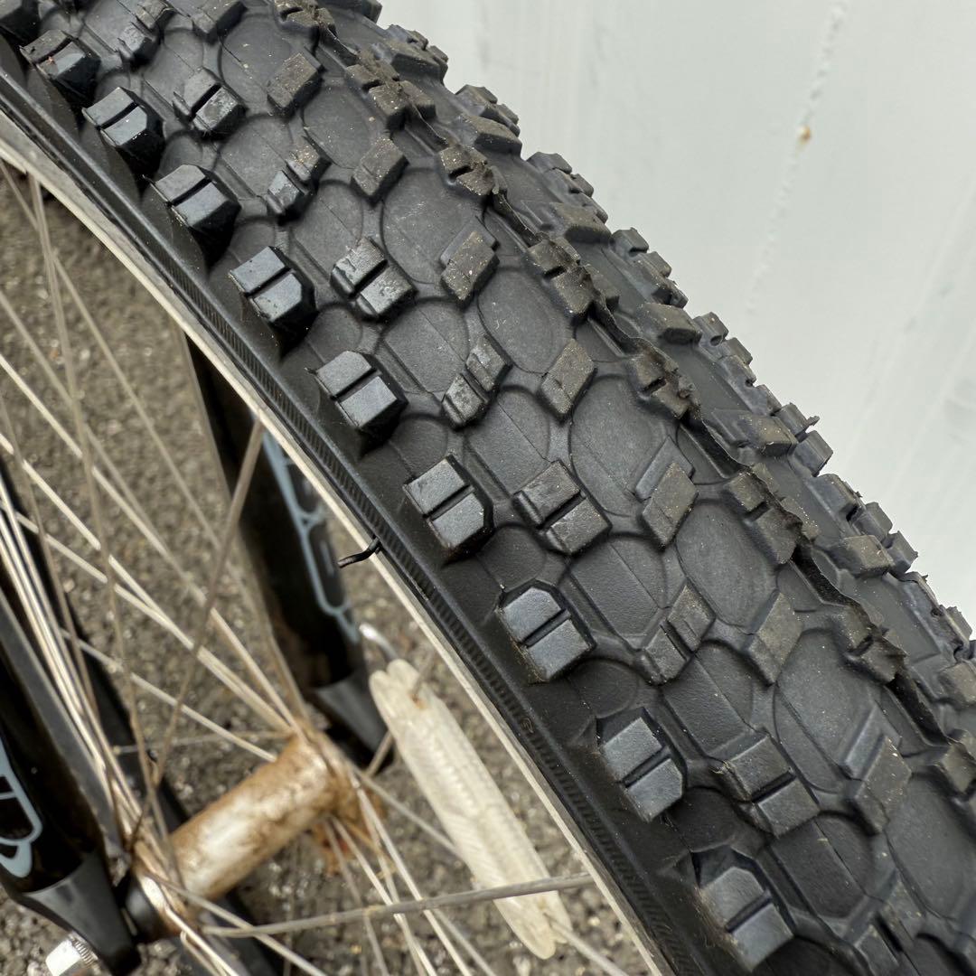 マウンテンバイクMTB ジャイアント Warp DS-2 身長165-175cm