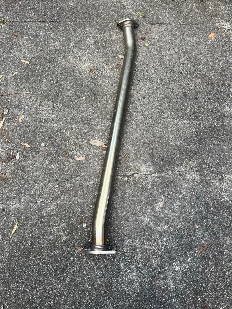 ARMS GT-CPS【競技用センターパイプ】 ロッソモデロ トヨタ 86BRZ