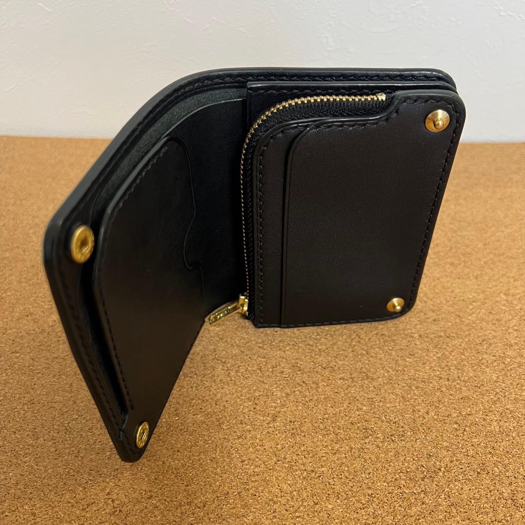 【ヨシ ページ】　ミニ　トラッカーウォレット