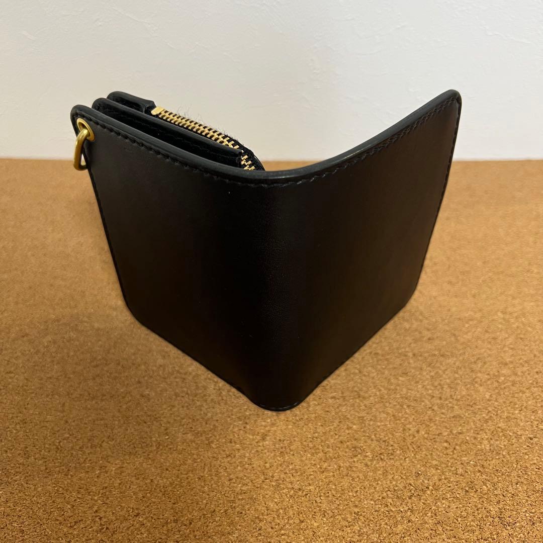 【ヨシ ページ】　ミニ　トラッカーウォレット