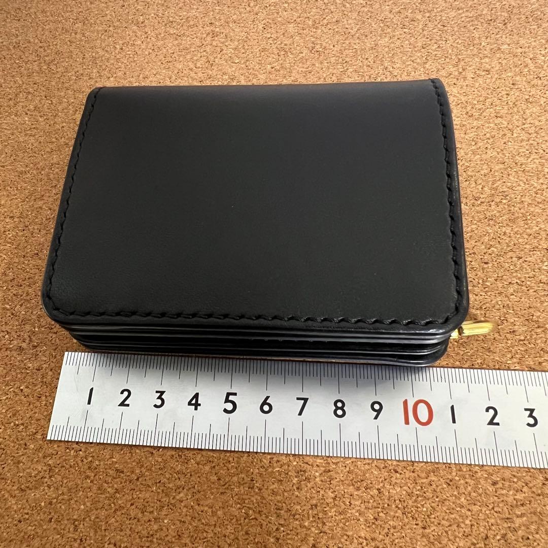 【ヨシ ページ】　ミニ　トラッカーウォレット