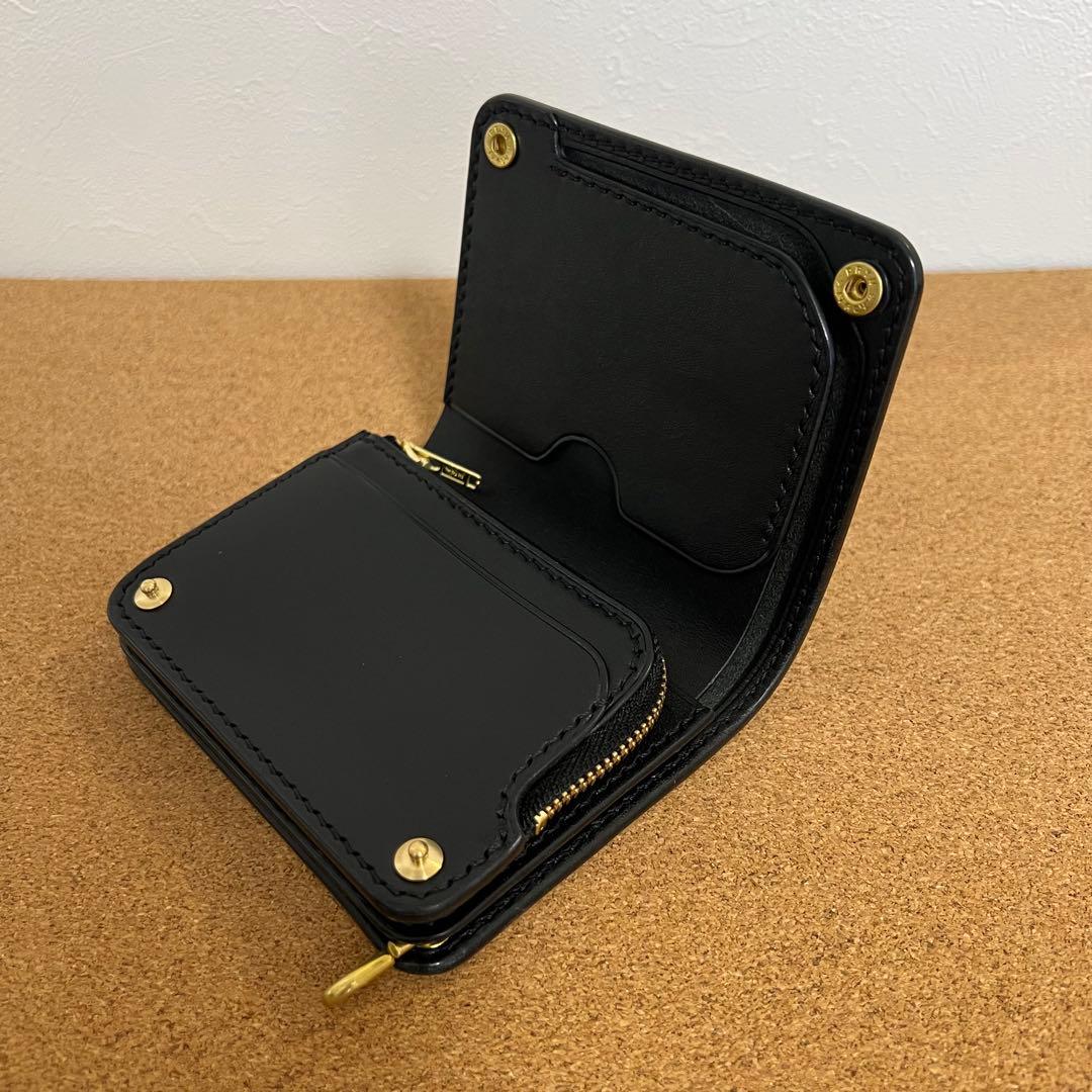 【ヨシ ページ】　ミニ　トラッカーウォレット