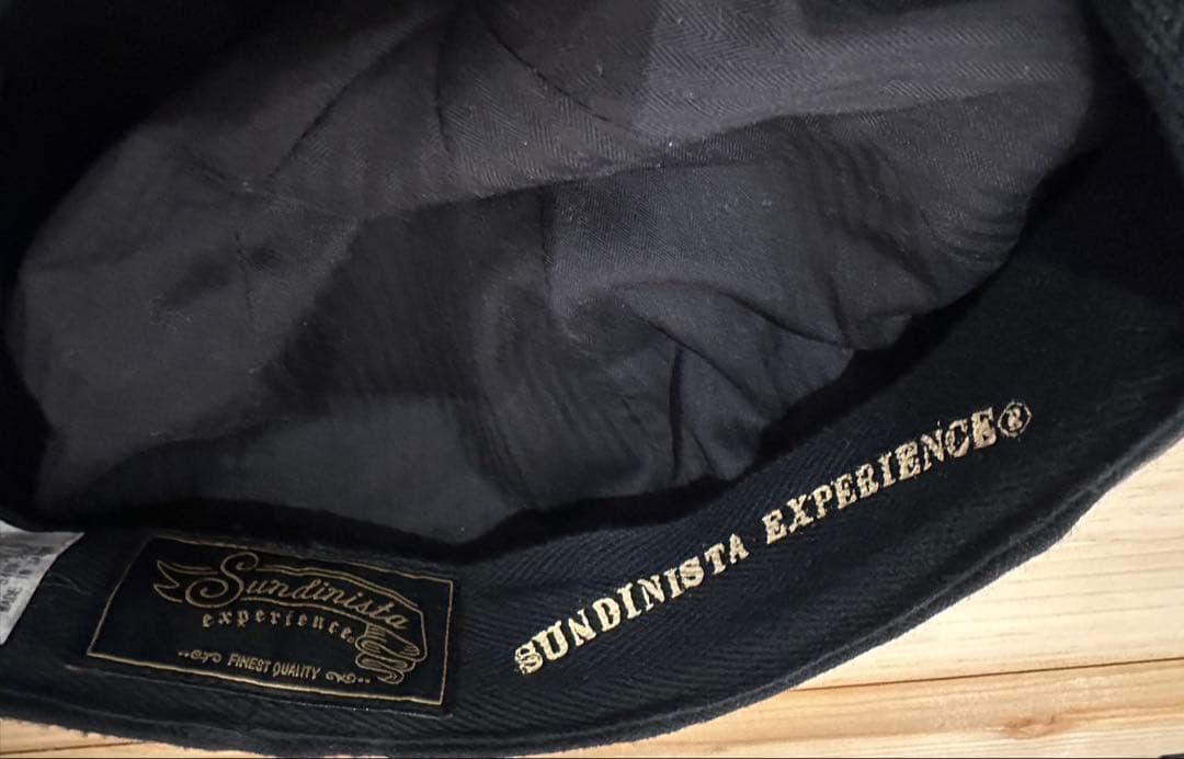 SUNDINISTA EXPERIENCE キャスケット