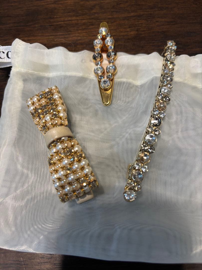 ⭐︎acca アッカ　バレッタ　クリップ⭐︎