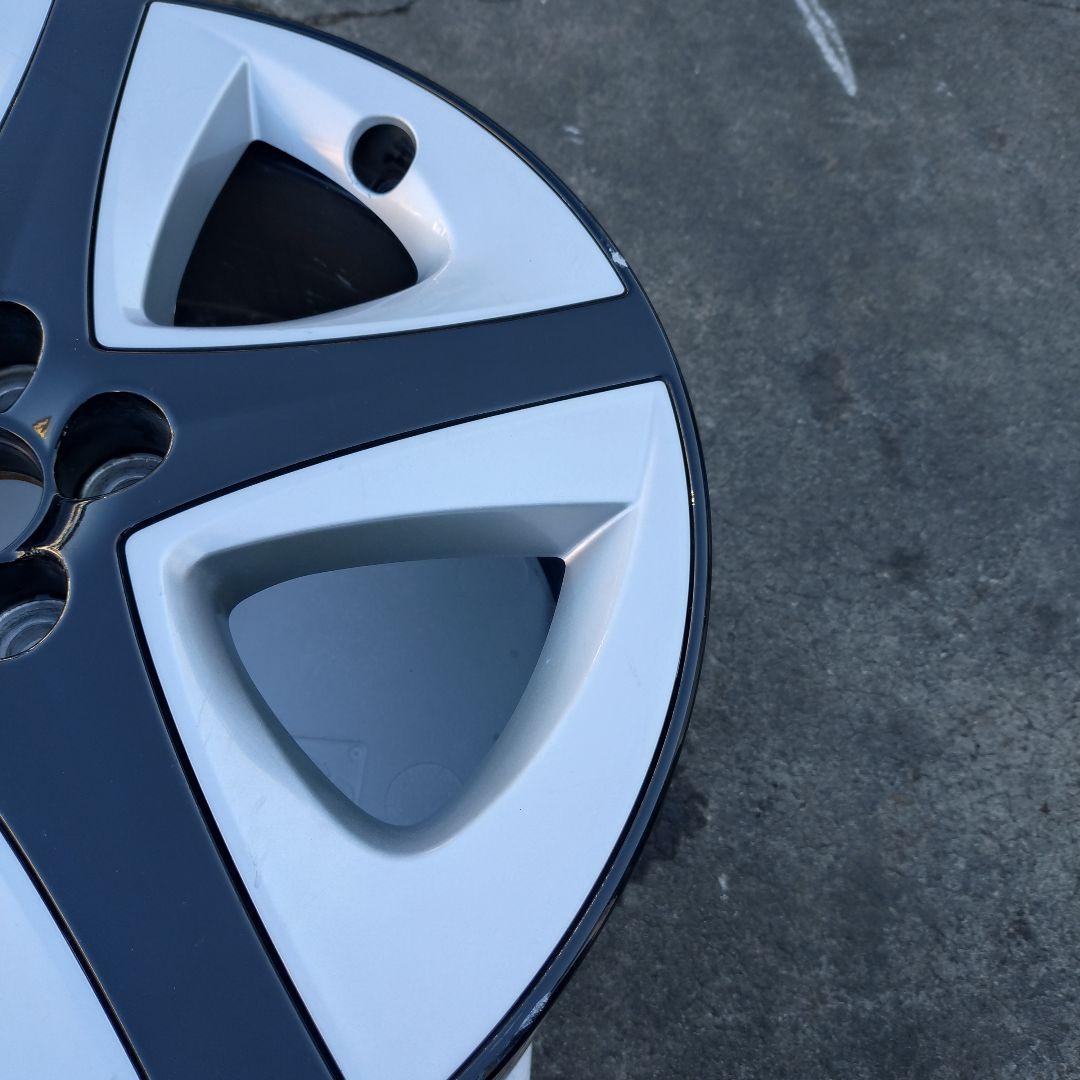 プリウス　50系　純正アルミホイール ①　1本のみ　17インチ 中古品