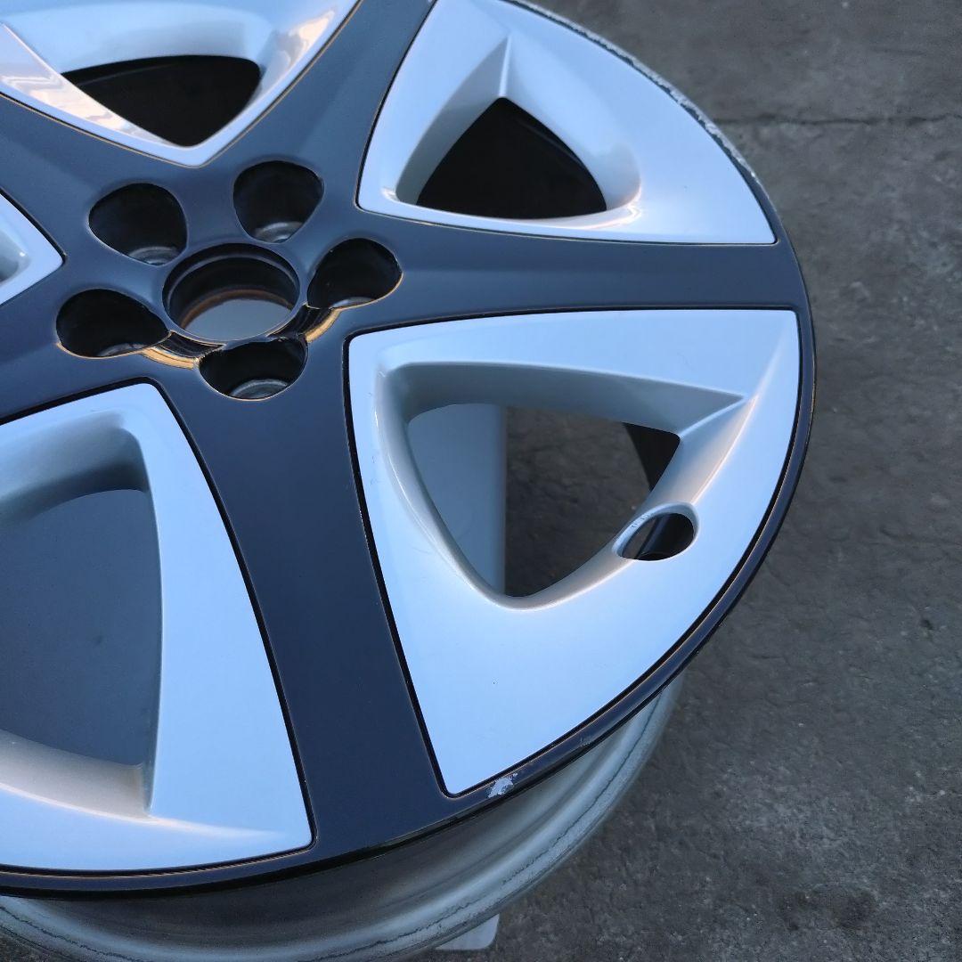 プリウス　50系　純正アルミホイール ①　1本のみ　17インチ 中古品