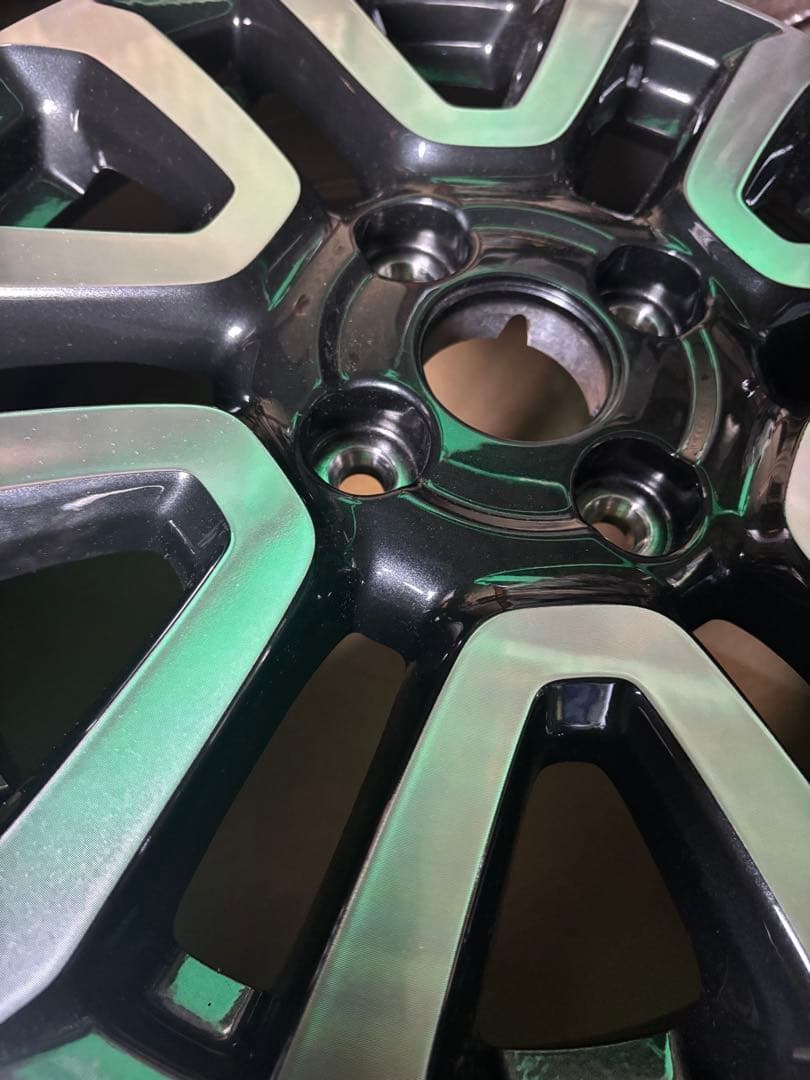 スズキ　ハスラー純正15インチアルミホイール1本　新品未使用品