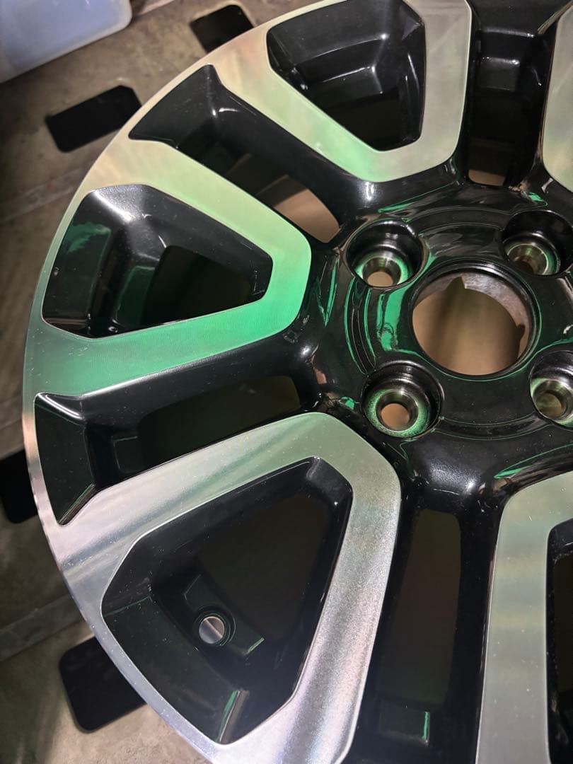 スズキ　ハスラー純正15インチアルミホイール1本　新品未使用品