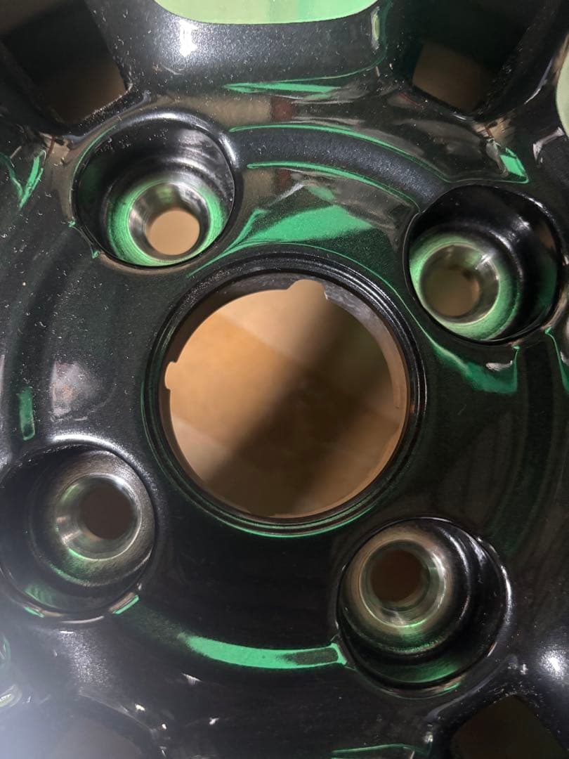 スズキ　ハスラー純正15インチアルミホイール1本　新品未使用品