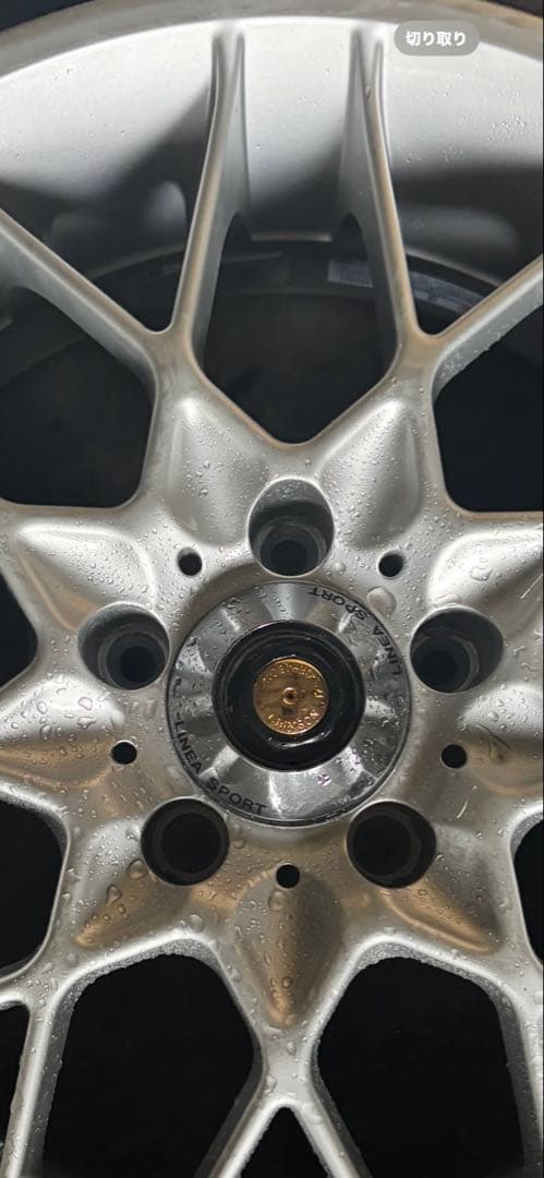 スズキ　ハスラー純正15インチアルミホイール1本　新品未使用品