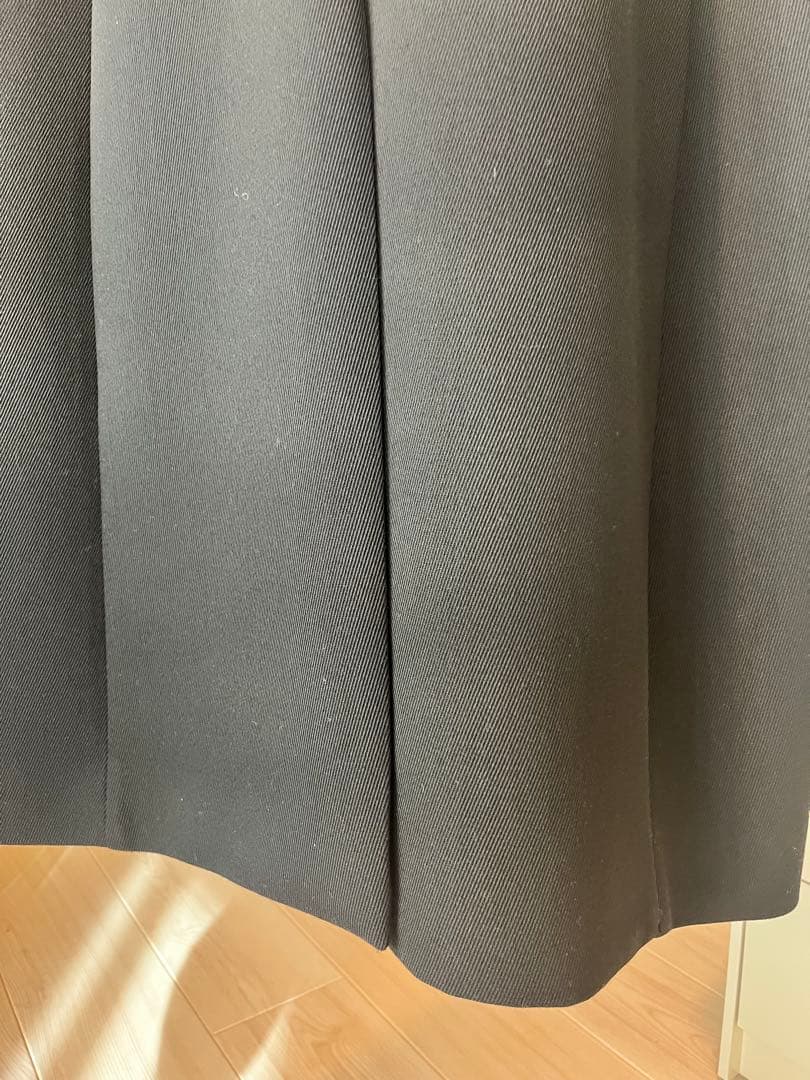 ゆ＊【極美品】オーラリー ダブルクロス ハード ツイスト チェスターコート