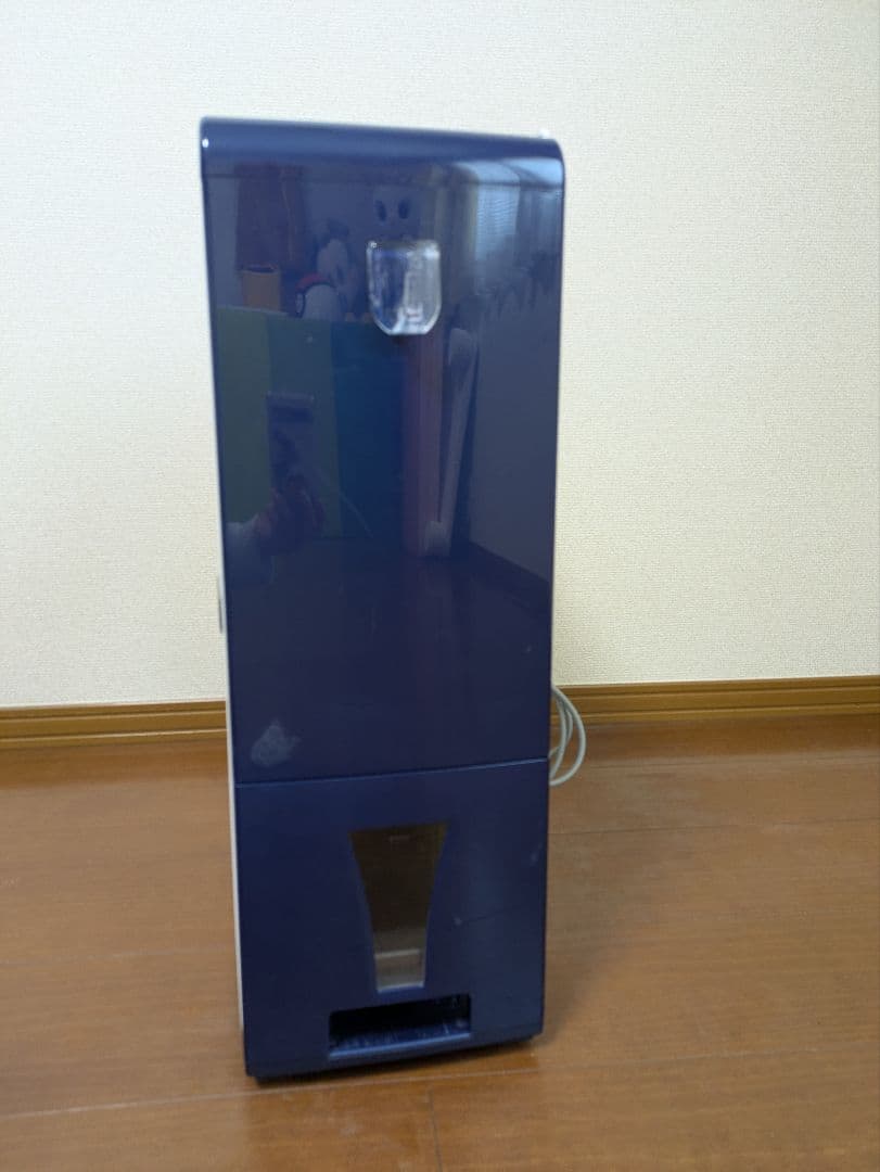 コロナ 除湿機 ホワイト CD-H1016 室内干し　乾燥