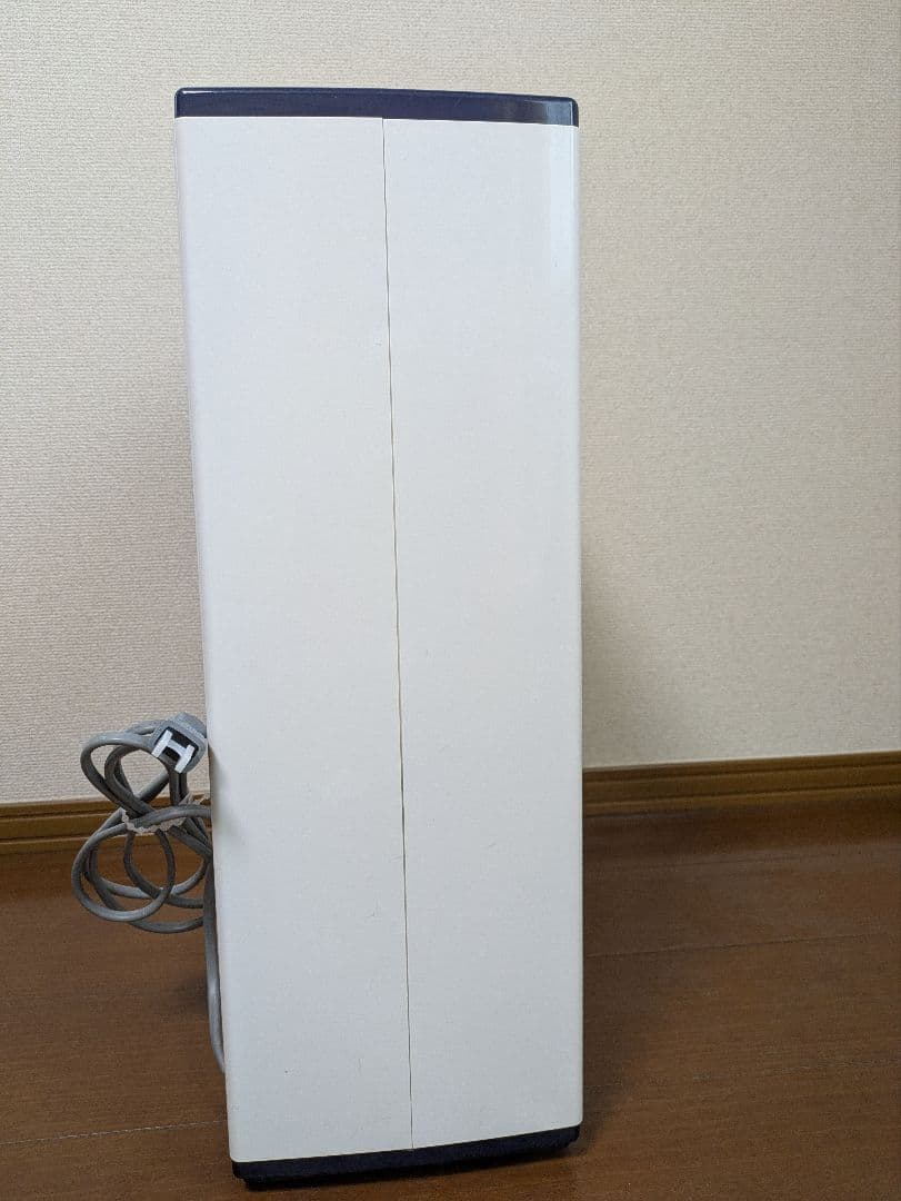 コロナ 除湿機 ホワイト CD-H1016 室内干し　乾燥